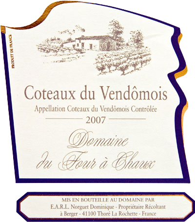 étiquette
