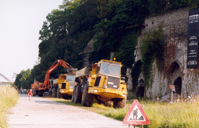 travaux