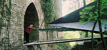 pont Jean-Claude Saudoyez